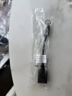 6110044900g Amd Displayport Adapter Cable Such As A Mini To