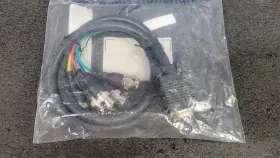 Av-svgd155bm-003 Amphenol Vga To 5 Bnc Tektronix 174-5126-00