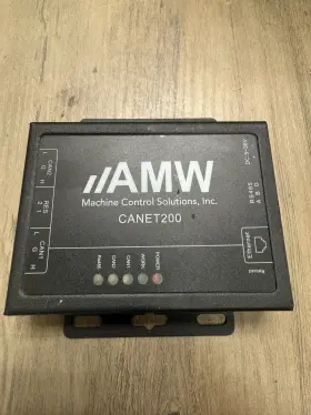 Usr-canet200 Amw Industrial Can To Etherent Converter Supports Ethernet