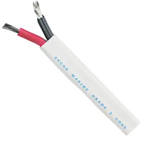 121725 Ancor - Duplex Cable 16/2 Awg 2 X 1mm2 Each
