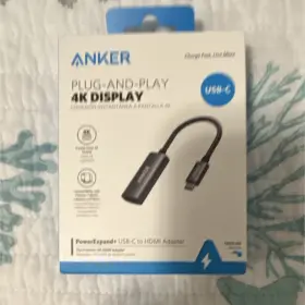 Anker 194644022303 Powerexpand Usb-c To Hdmi Adapter Ultra-compact Black