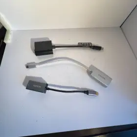 A8306 Anker Set Of 3 Adapters For Projection