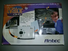 01234 Antec Vintage Tvator Exec