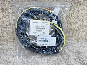 099-0072-007 Apollo Video Cable Assembly Gillig Rrhd Dvd Harness 7ft Rev A