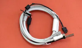 2-087-0726 Apple Genuine A1407 27 Inch Thunderbolt Display Magsafe Signal Cable Assembly 103