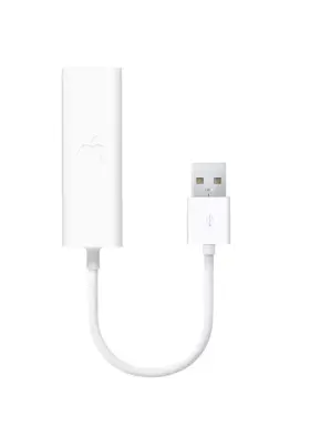Apple 289494669621 Usb Ethernet Adapter Model A1277