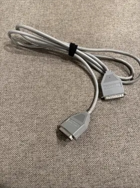 590-0037-b Apple Lisa Interface Cable For Imagewriter I A2m0050 New In Packaging