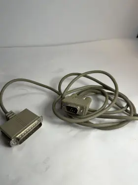 590-0169-b Apple 590-0169 Imagewriter I Serial Cable For Macintosh 128k 512k