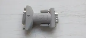590-0337-a Apple Macintosh Mac Powermac Db15 To Vga Video Adapter Graphics #2