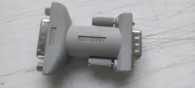 590-0337-a Apple Macintosh Mac Powermac Db15 To Vga Video Adapter Graphics