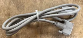 590-0615-a Apple P/n Mac Db-15 Male To 13w3 Video Cable #3