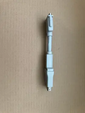 590-0796-a Apple Hdi-45 To Db-15 Vintage Macintosh Video Adapter Cable #3