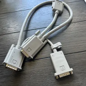 590-0905 Apple Cable Db26 To Db15 Mac Video