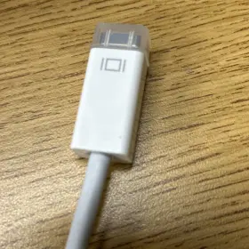 603-0607 Apple Genuine Mini-vga Male To Vga Female Monitor Cable Adapter / M8639g/a Cover #3