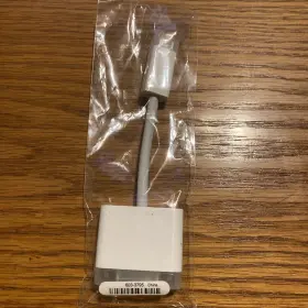 603-3795 Apple Mini-dvi To Dvi Adapter Cable Part No