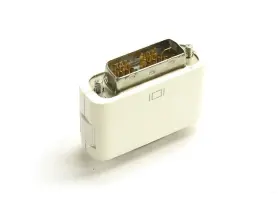 603-6438 Apple Original Mac Mini Macbook Pro Dvi To Vga Video Adapter Part