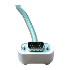 607-1158 Apple Dvi To Vga Cable Video Monitor Adapter #3