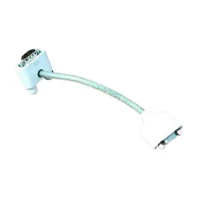 607-1158 Apple Dvi To Vga Cable Video Monitor Adapter