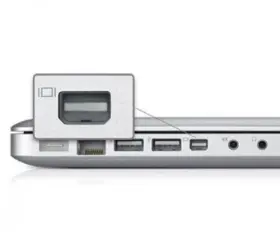 Apple 885909240005 Refurbished Mini Displayport To Dvi Adapter #2
