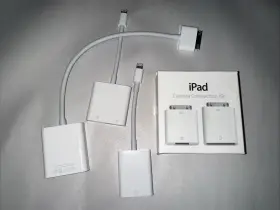 1619 Apple 885909393404 Genuine Mini Displayport To Vga Adapter Model 1362 1358 1368 1595