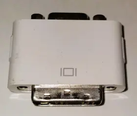 922-6675 Apple Dvi To Vga Display Adapter Oem Macmini