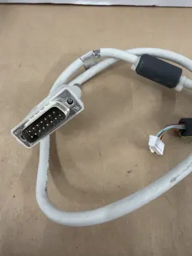 Apple 99-0322 Imac G3 Crt Video Signal Cable Harness Db15 Analog Board Wire
