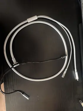 A147 Apple Tunderbolt Display Magsafe Cable Assembly With Power Cord