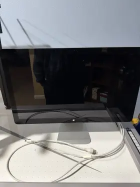 Co2r20ebe2gc Apple 27 Inch Thunderbolt Lcd Display Read Description
