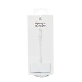 D825am Apple D825am/a A1439 Lightning To Vga Adapter - New Sealed Box
