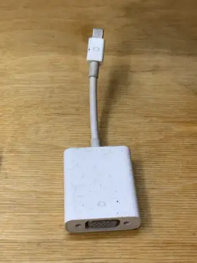 Dsp-1 Apple Vga Adapter - Mini Display Port To