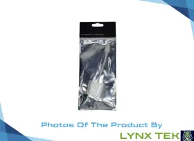 E301195-n Apple Style 20276 Minidisplay Port To Vga Adapter
