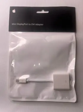 Mb570z Apple Mb570z/a Genuine Mini Displayport To Dvi Adapter - New