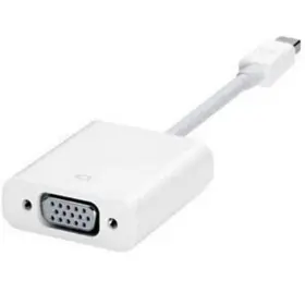 Mb572z Apple Mb572z/a Mini Displayport To Vga Display Adapter #3