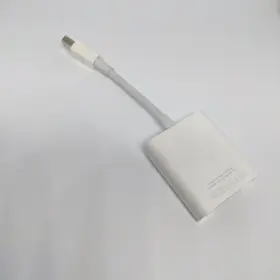 Mb572z Apple Mb572z/b A1307 Mini Displayport Thunderbolt 2 Adapter To Vga Genuine Oem Mac #3
