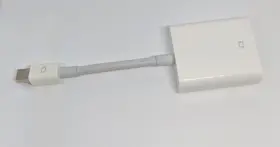 Mb572z Apple Mb572z/b A1307 Mini Displayport Thunderbolt 2 Adapter To Vga Genuine Oem Mac