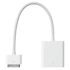 Mc552be Apple Mc552be/b 30-pin To Vga Adapter