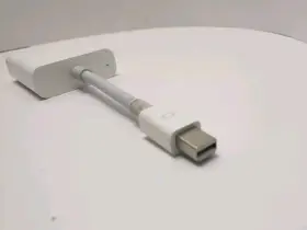 S-134 Apple Mini Dvi To Vga Adapter - A1307 Oem #3