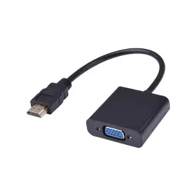 Arg-cb-0055 Argom Cable Adapter Hdmi To Vga