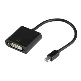 Arg-cb-1323 Argom Cable Adapter Mini Display Port To Dvi-i 6in/15cm