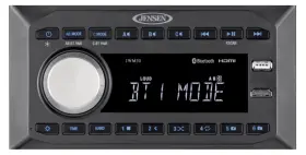 Jwm30 Asa Electronics - Am/fm/usb/dual Bluetooth/front Hdmi Each