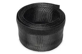Da-90507  Assmann Digitus Cable Guide Polyester Black Normal