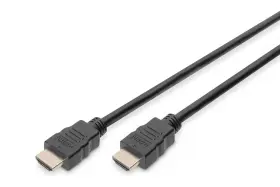 330123-020-s Assmann Electronic Digitus Hdmi Premium High Speed Connection Cable Type A Male/male 2.0 M M/ethern