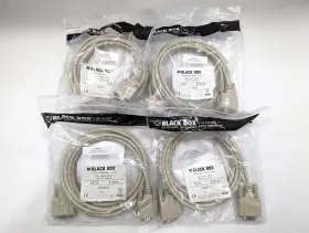 Assorted 065030784504 Vga Cables Startech Black Box And More Unique Lot Of 22 #3