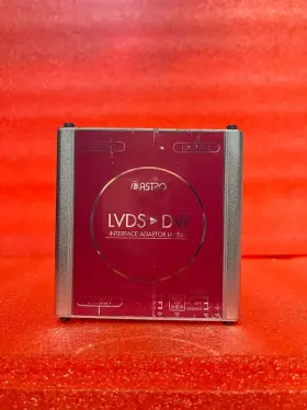 Ia542a Astro Lvds To Dvi Adapter - No Power
