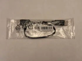 14019-00040300 Asus Genuine Rog Displayport Cable Dp To Black 45cm Oem