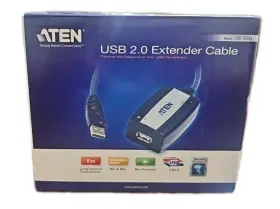 Ue-250 Aten Usb 2.0 Extender Cable Model