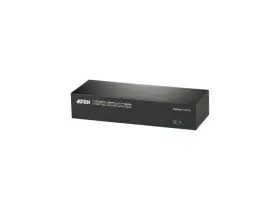 Vs0104 Aten 4-port Vga Splitter With Audio