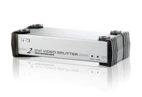 Vs162 Aten - 2-port Dvi Vga Splitter-taa Compliant 3 X Dvi-i
