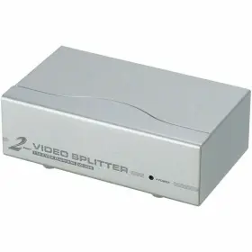 Vs92a-ma Aten - 2-port Vga Splitter 350mhz 1920 X 1440 350