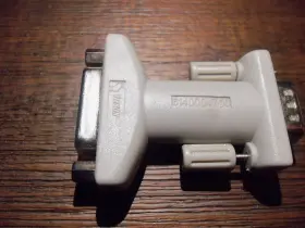 6140004700 Ati Ati-wieson Mac-vga Video Adapter Db-15 Female To De-15 Male Part#